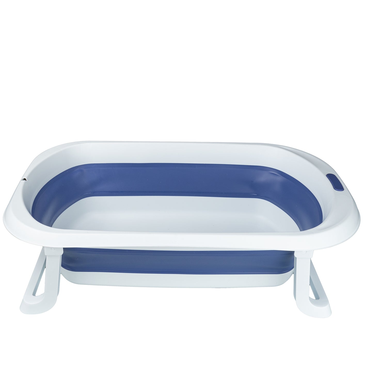 Foldable Baby Bathtub Household Hotel Ajustable Portable Newborn Baby Swimming Tub Anti-Slip Bottom Bath Bucket For Baby Shower