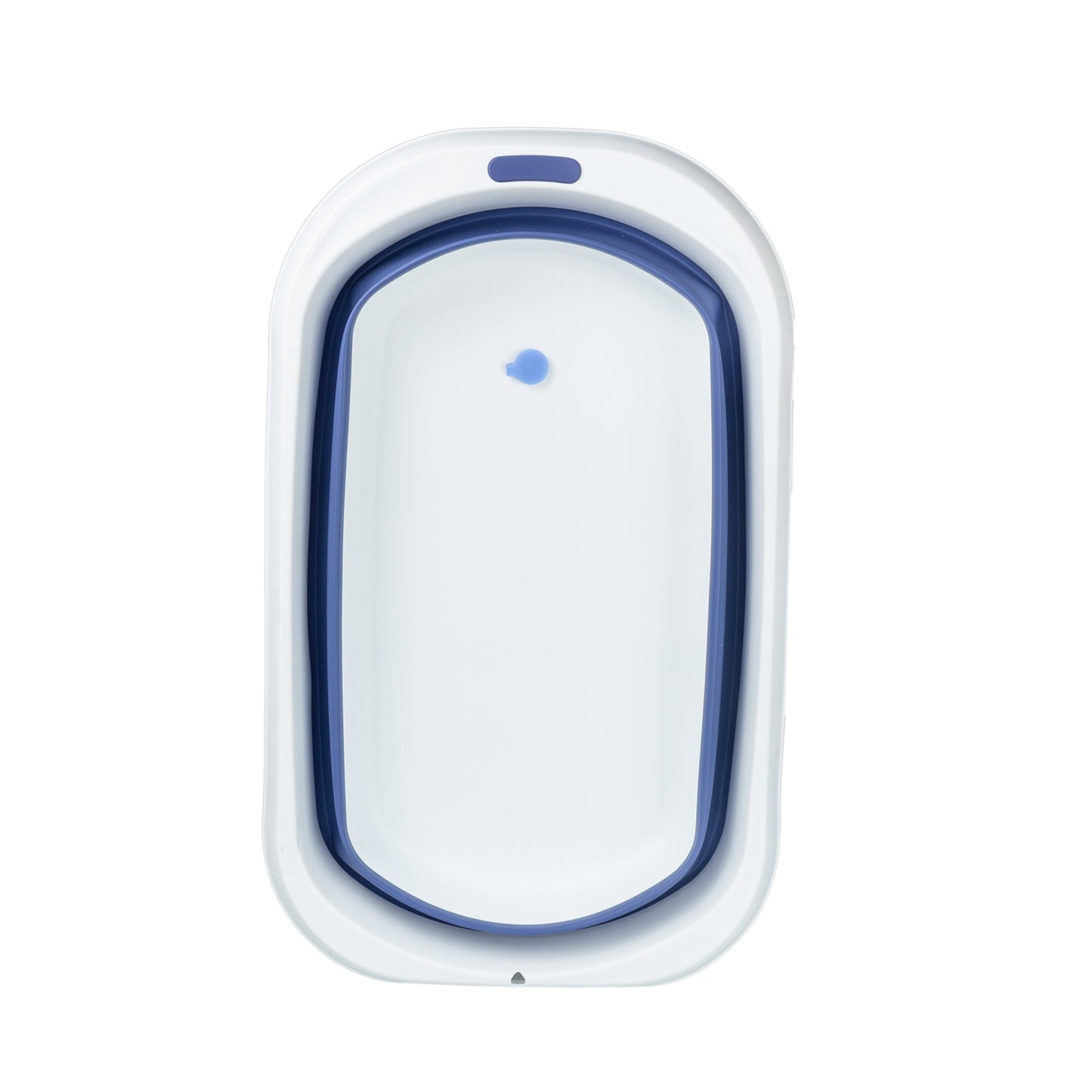 Foldable Baby Bathtub Household Hotel Ajustable Portable Newborn Baby Swimming Tub Anti-Slip Bottom Bath Bucket For Baby Shower