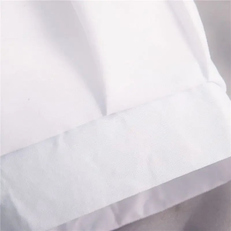 Cute Baby Chef Apron and Hat Infant Kids White Cook Costume Photography Prop Newborn Hat Apron